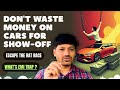 DON’T BUY a CAR for SHOW-OFF and SOCIAL PRESSURE | DON’T fall into THE EMI TRAP 🚫
