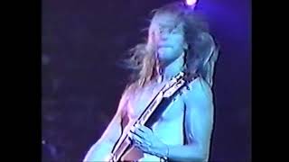 Ozzy Osbourne goodbye to romance live Seattle 1992 Good Sound