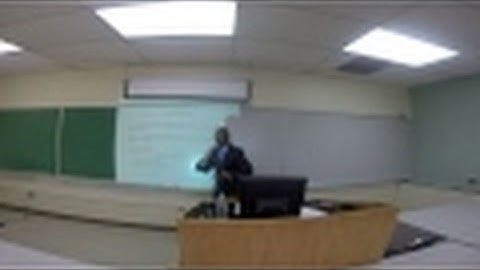 Video: Part 2 of 6  - Ch 1 Accounting & the Business Environment