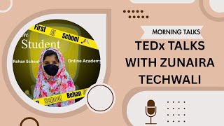 TEDx talk “How Every Child Can Thrive by Five” 🎥🎤, where Molly Wright 🌟