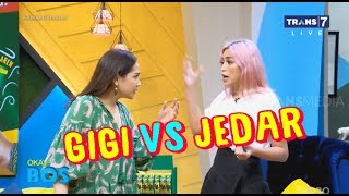 KISRUH Nagita VS Jessica Iskandar, Ada Masalah Apa? | OKAY BOS (15/06/20) Part 2