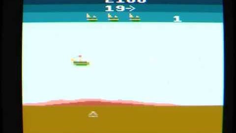 Atari 2600 Masters of the Universe - The Power of He-man