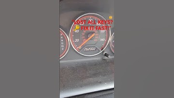 “LOST ALL HONDA CIVIC KEYS? 🔑 Watch This EASY FIX! #honda #allkeysLost #keyprogramming”
