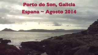 Porto do Son, Galicia ~ Espana ~ Coastline View 2014
