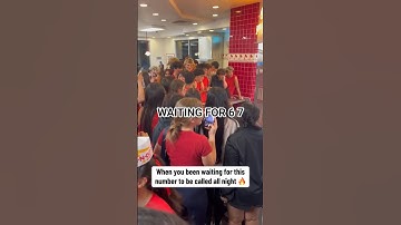 Calling Guest 67 Got ROASTED at In-N-Out  #food #67 #guest67