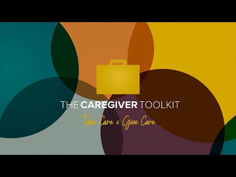 Video: Caregiver Tools: 10 Dingen Om Toe Te Voegen Aan Uw Toolkit