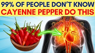 10 Little-Known Cayenne Pepper Benefits You'll Regret Missing (And How To Use It Right)