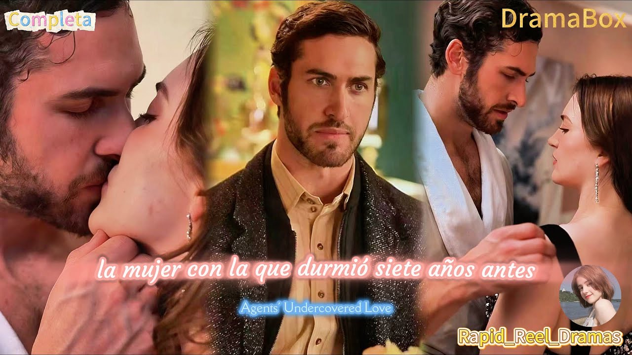 Он женился на шпионке — и понял, что это женщина из той ночи семь лет назад.