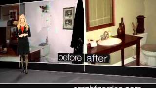Sarah Gordon - Organize. Decorate. Stage. Tv Spot