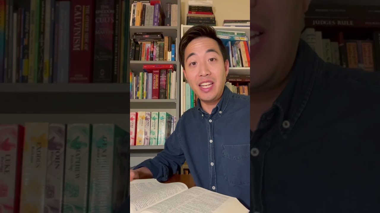 THREE EASY PROOFS That DEBUNK Calvinism Dr Gene Kim Tulip Election Predestination
