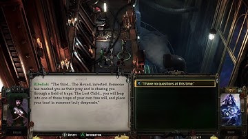 Warhammer 40K: Rogue Trader part 4