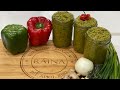 How To Make The Most Flavorful Green Seasoning|Jamaica Style|THE RAINA’S KITCHEN