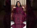 Velvet organza unstitched salwar suits collections for booking visits 