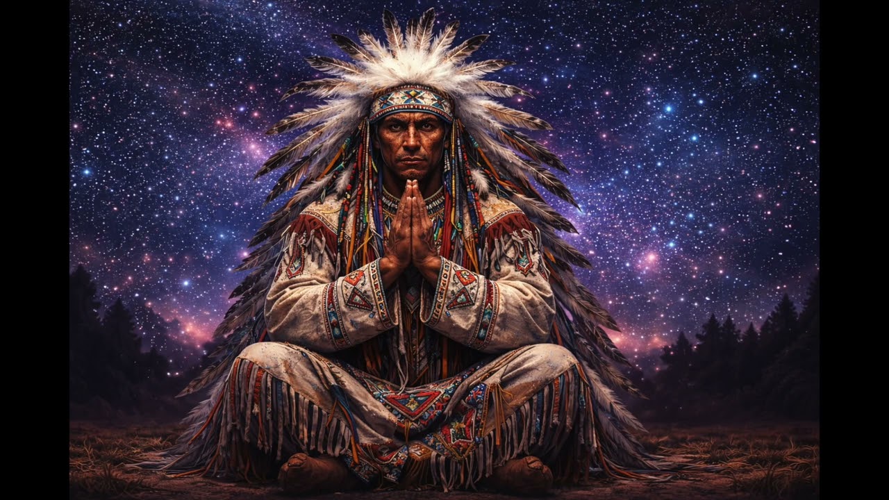 Native American Flute | Healing, Sleep, Relaxing, Meditation Flute Music