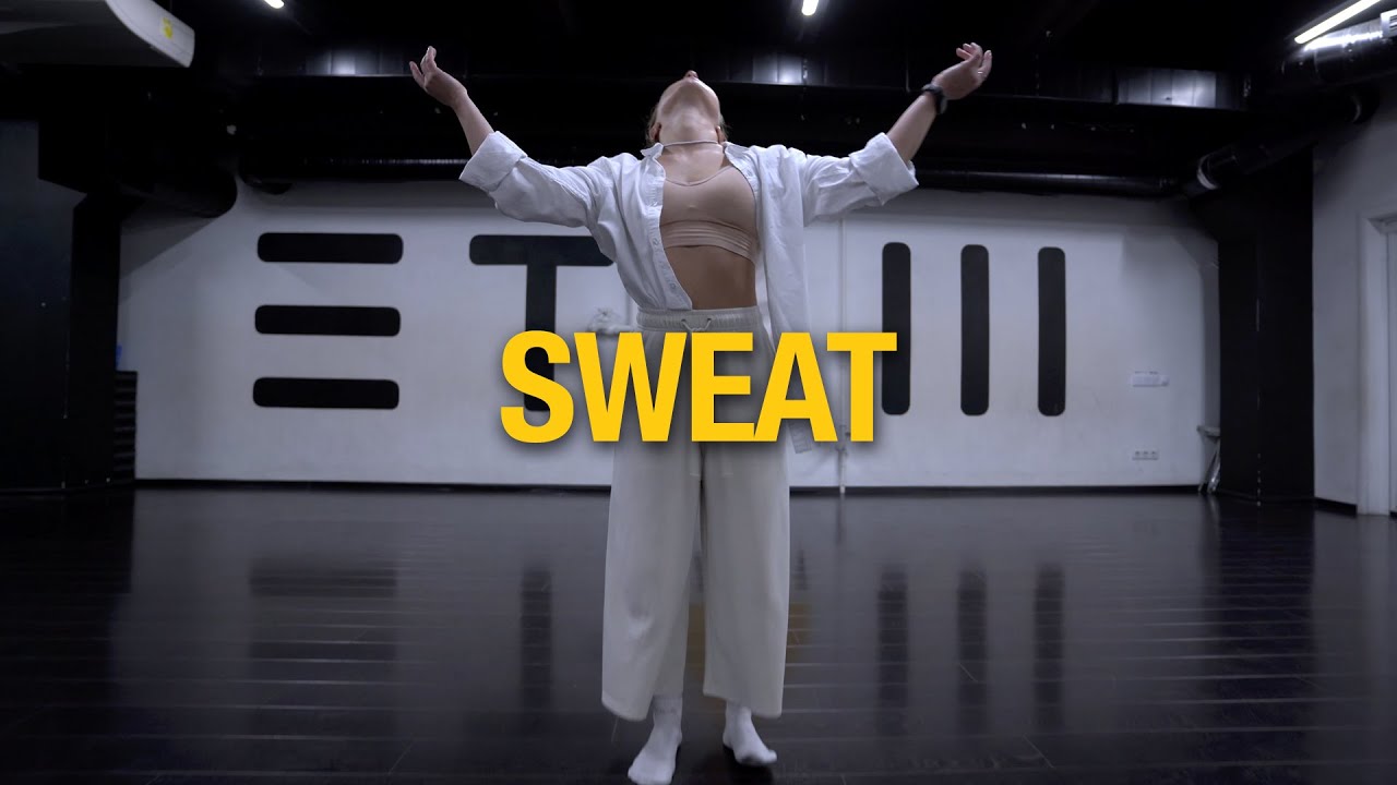 RY X Sweat Contemporary by Юля Касабуцкая YouTube