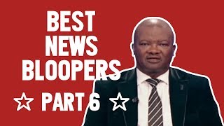 BEST NEWS BLOOPERS (Part 6) | 2019 HD | FUNNIEST NEWS BLOOPERS by Turbo Entertainment 6,499 views 5 years ago 5 minutes, 44 seconds