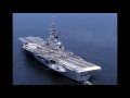 Los 5 portaaviones mas poderosos del mundo  5 aircraft carriers worlds most powerful