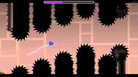 Geometry Dash - SunSet by Jeyzor