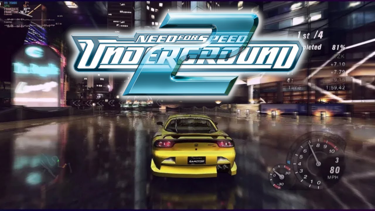 This Is What Need for Speed: Underground 2 Would Look Like in Real