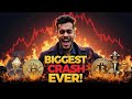 Bitcoin biggest crash coming - should we buy or sell altscoin | best crypto coins to buy now !!