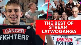 The best of stream Łatwoganga