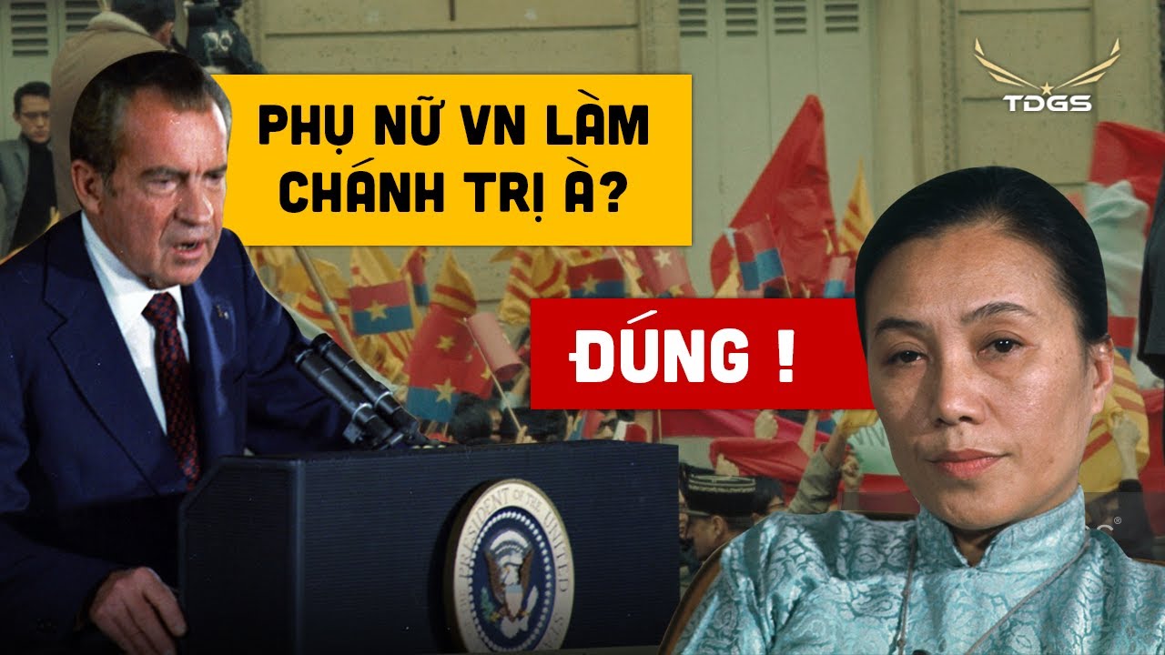 Madame Nguyễn Thị Bình | 