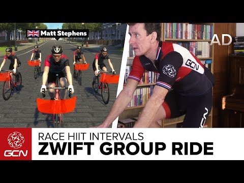 Video: Zwift aqlli Group Workouts funksiyasini ishga tushirdi