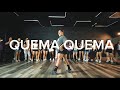 Quema quema  aldo y dandy  choreography marco tejada