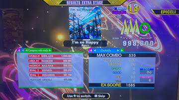 DDR A3: I’m So Happy CSP 16 AAA FLAG?!?