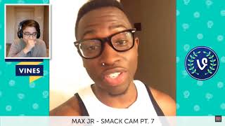 Max Youtube Star Berkantın Çok Güldüren Gülmeme Challengeı