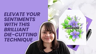 Elevate Sentiments With the Eclipse Technique | Terrific Tags with Michelle