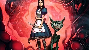 Alice Madness Returns - Vale of Tears - Chapter 1 - No commentary