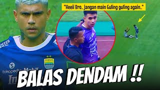 Ulur ulur Bikin Emosi Persib !! 7 Momen Greget Antar Bintang Maung Bandung vs Bali Sepanjang Sejarah