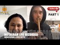 Sarah Sechan & Jamie Aditya Nongkrong Bareng di  Instagram Live ( Mei 2020 )