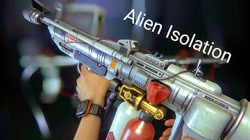 Alien: Isolation - All Reload Animations