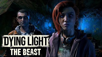 Walkthrough Part 11 - "Some Like it Dark" - Dying Light  The Beast