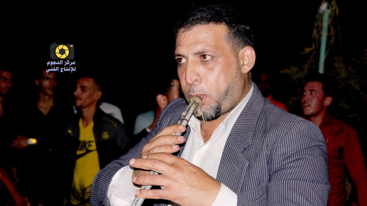 علاء الحوشان الفنان خليل السمره حفل زفاف الشاب محمد مهدي