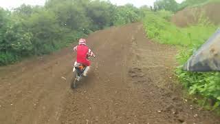 Flackwell heath motopark session 4 novice full session.