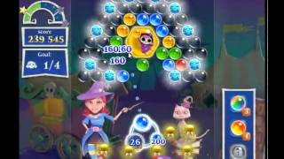 Bubble Witch Saga 2 Level 164 screenshot 4