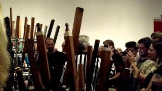 Mark Mothersbaugh at MIA