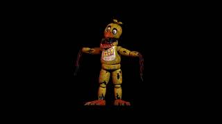 I fix fnaf withered animatronic jumpscare sounds #fortnite #edit #springbonnie #fnaf