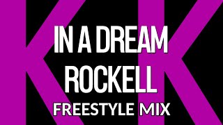 Karaoke • In a Dream - Rockell (Freestyle Mix) BPM 132.3 NO BACKING Guide