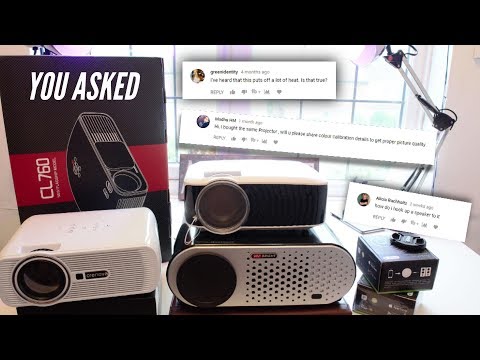 Projector Tips  amp  Tricks  Part 1  - Setup Tips For A Perfect Image