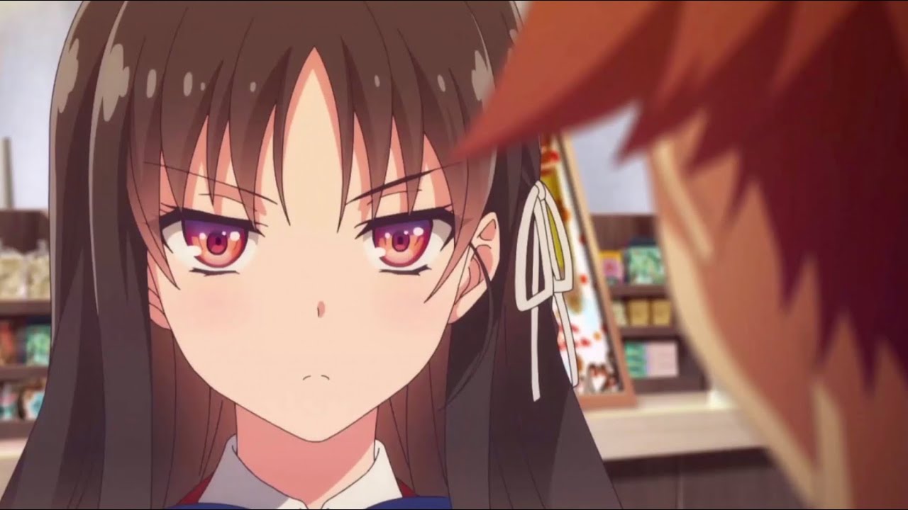 FC.animes on X: Anime: Classroom Elite Personagem:Horikita https