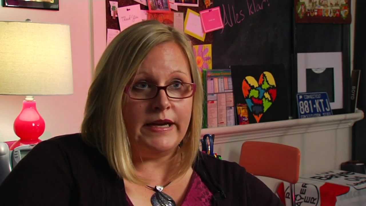 Amanda Boyd UND German Prof & Advisor