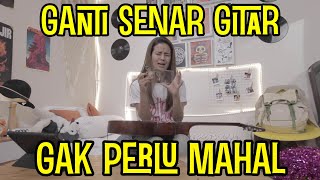 MEMILIH SENAR GITAR DI AKHIR BULAN DENGAN MUDAH, ANTI SAKURATA | DCDC EXTRATIPS
