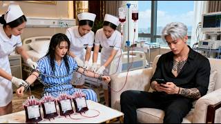 He used his wife as a blood bank for first love. She left heartbroken—he realized he lost his world