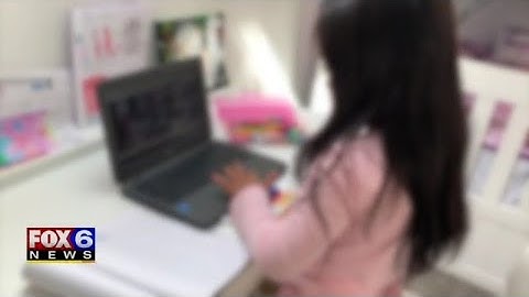 Virtual learning poses challenges for students with special needs