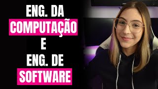Diferenças entre os cursos de engenharia de software e de computação! screenshot 1