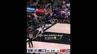 Better than a dunk contest
